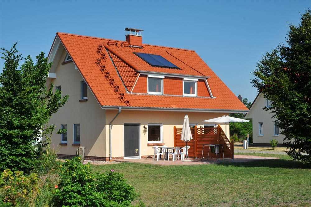 Ferienhaus Fuhlendorf Fdz 290 Apartment Ngoại thất bức ảnh